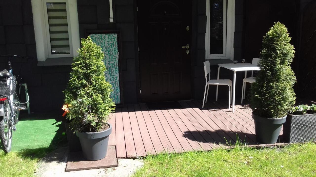 apartamenty Orla Miedzyzdroje Buitenkant foto