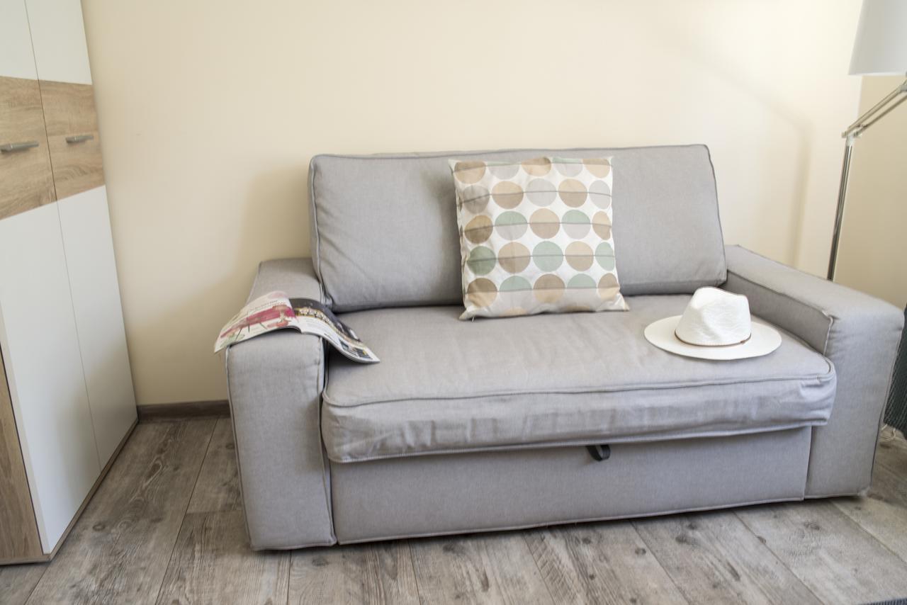 apartamenty Orla Miedzyzdroje Buitenkant foto